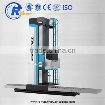 TK6813 Horizontal CNC Milling Machine with Boring Spindle