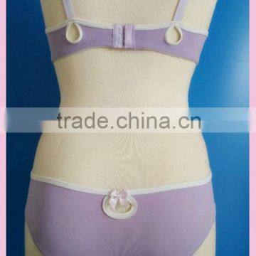 Fashion Bra W/ Brief Set, Underwear Sets photo-4
