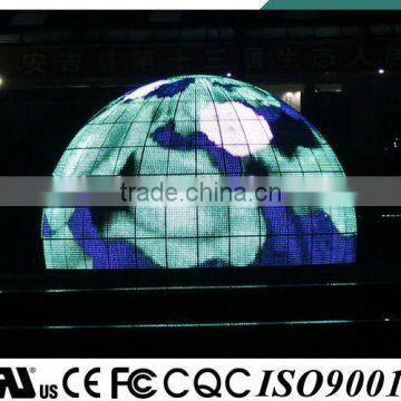IP68 Good Quality Full Color Professional Outdoor Sphere Display LED Pixel Light Lamps photo-2