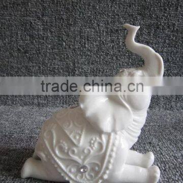 ceramic elephant decoration