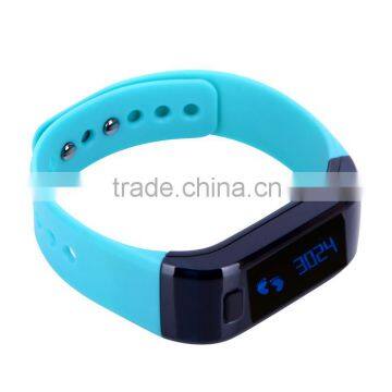 New Arrival!Fashion 2015 Sport Smart Watch Bracelett With Healthy /calorie Counter/led Bracelet photo-2