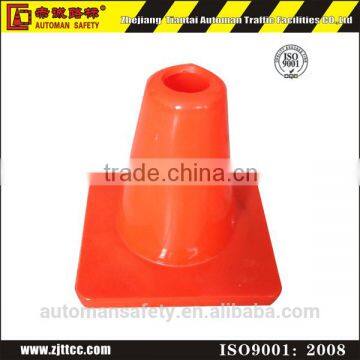 15cm Orange Mini Safety Road Cone