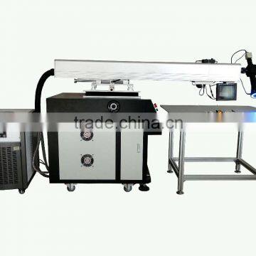 3d Letter CNC Laser Welding Machine For Advertising Sign