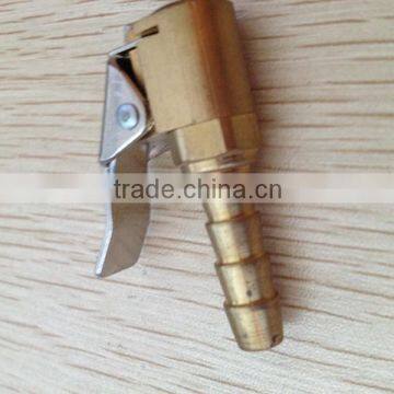 Tire European Style With Clip On Air Chuck 1/4" 5/16" Hose Bard