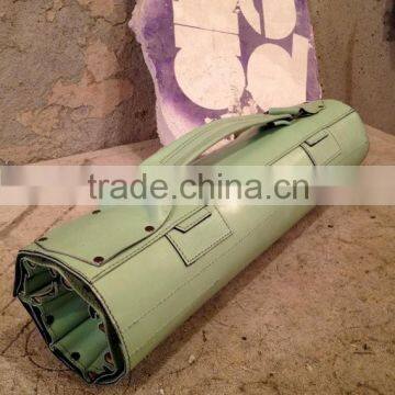 Reverted Espresso Chef Knife Roll photo-2