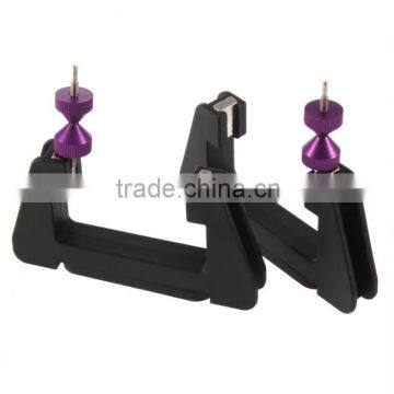 Magnetic suspension type propeller balancer for quadcopter