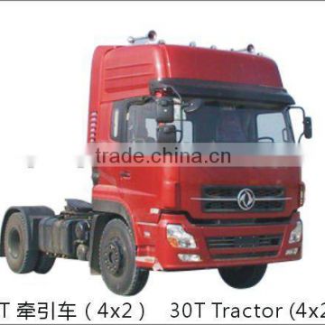 Dongfeng 4*2 30T tractor lorry truck africa