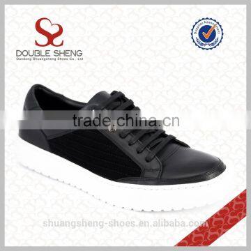 Buy Shoes From China / Italy Men Casual Rubber Brand Shoes photo-2
