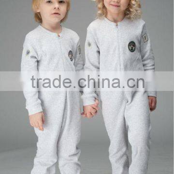 THERMAL COMFORT CHILDREN ROMPERS