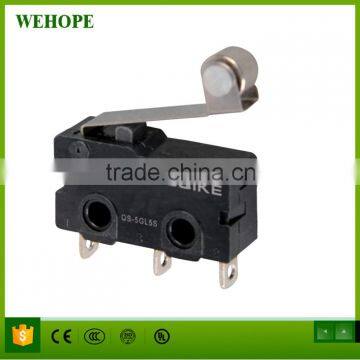 QS micro switch,push button micro switch