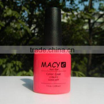 Macy Christmas promotion nail gel polish brands top gel