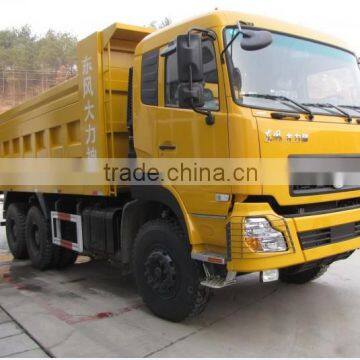 Dump Truck with 30T to 35T Load Capacity, Cummins Engine