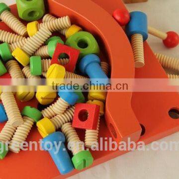 Boy Girl Wooden Digital Study Box Kids Play Toys Baby Learing Toys Computing New photo-5