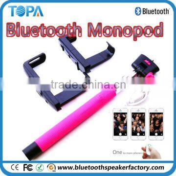 New Style Self-stand Professional selfie tripod hot shoe tripod adapter