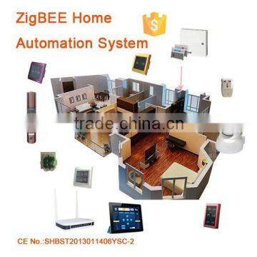 Zigbee/X10 PLC Home smart Automation/Home Automation System/Home Automation for Android App