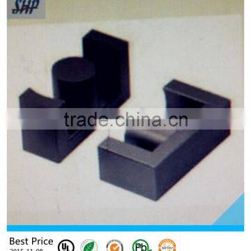 high permeability ferrite core EER4215/EC4215 Mn-Zn transformer core cutting