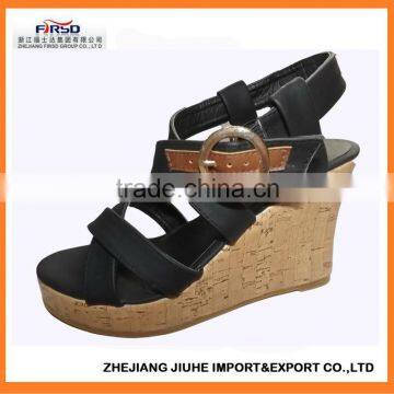 2014 Latest High Heel Sandal for Women