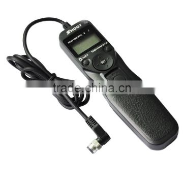 2015 Bottom price top sell timer remote shutter for sony