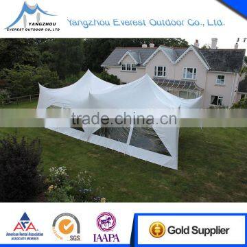 Customized White Wedding Stretch Tents, Wedding Tents for Sale photo-3