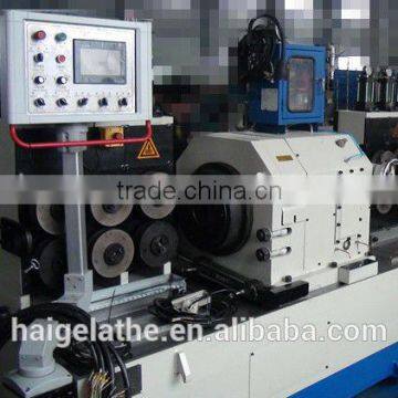 metal bar tube straightening and cutting machine for sale