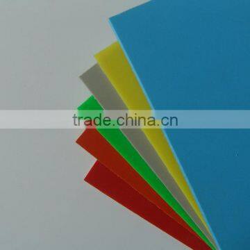 High Strength Eco-friendly Non-Toxic Colored Hard PP Cutting Board photo-4