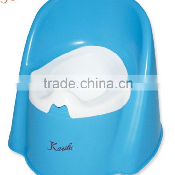 PM3337 2016 New Design China Wholesale Baby Toilet Trainer Floor Potty