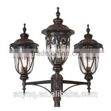 Competitive 3 Heads Garden Lamp photo-3