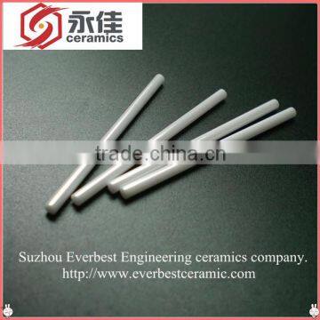 Very Hard Yttrium stabilized zirconia ceramic rod                        
                                                Quality Choice