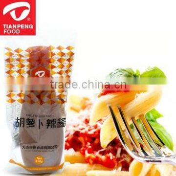 40g Promotional TIANPENG chilli radish paste