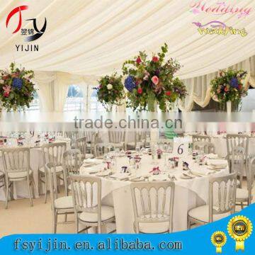 cheap high quality strong party rental banquet chateau chair
