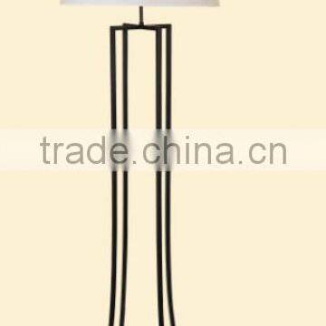 Competitive Price Modern IRON+CLOTH Energy Saving Living Room Floor Lamp RT9038 photo-2