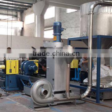 Used pellets machine