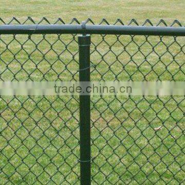 pvc chain link wire mesh 5x5