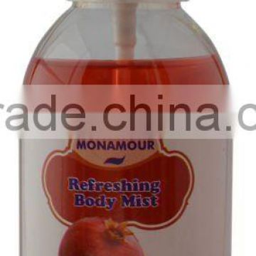 Body Mist Spray 200 ml 250 ml