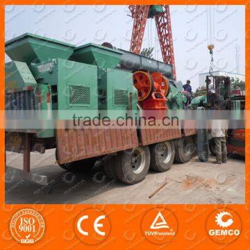 Charcoal Briquette Machine Price