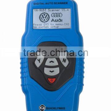 VAG car scanner car diagnostic tool T55 (Blue)