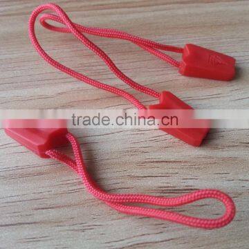 Plastic Zipper Puller For Sportwear and Bags -- Z1501-2 Quality Choice photo-2
