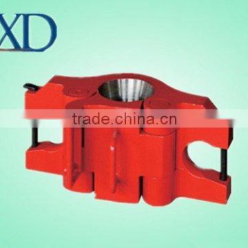 oil drill pipe elevator manufacturer drilling handling tool drill pipe elevator from Cangzhou Lockheed