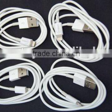 8 Pin MFi Certified Usb Power Charger for Iphone Wire and Cable photo-2