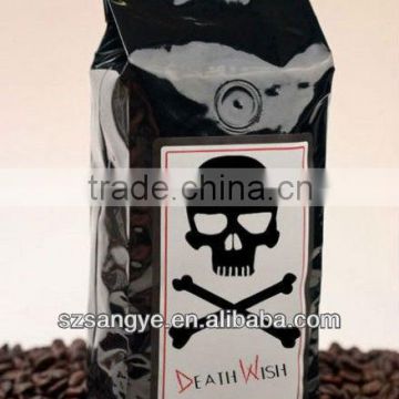 great quality side guseet coffee bag