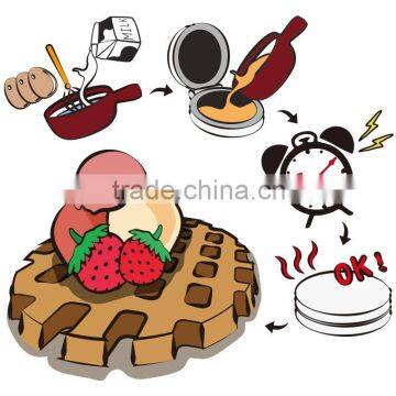 Matcha / Mochi / Green Tea Pancake Powder Mix photo-2