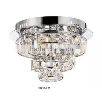 2014hot Sale G9 Ceiling Lamp Modern Crystal Ceiling Lighting photo-2