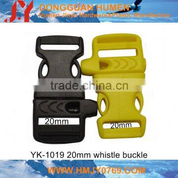 Quick release buckle Bracelet,Plastic Whistle Buckle,whistle buckle wholesale