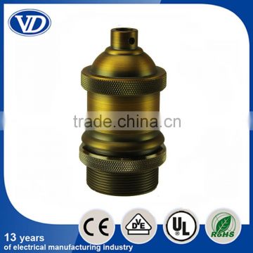 E27 vintange Edison pendant lamp holder socket