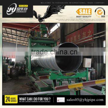 Spiral Welded Pipe,china Spiral Pipe,High Quality Erw Spiral Welded Steel Pipe photo-2