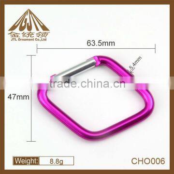 New Arrive High Quality Aluminum Durable Climbing Hook