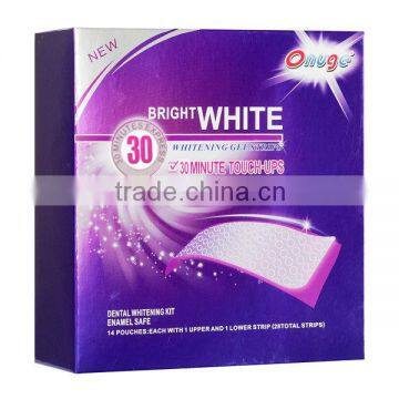 Perfect Smile Teeth Whitening Strips, Ideal Effects photo-2