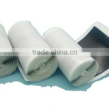 Black butyl mastic tape