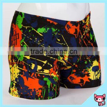 Breathable fabric men beachwear