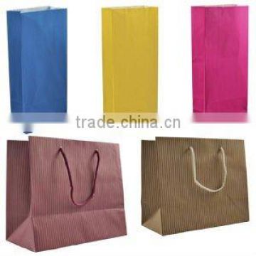 2011 Simple Shoes Paper Bag